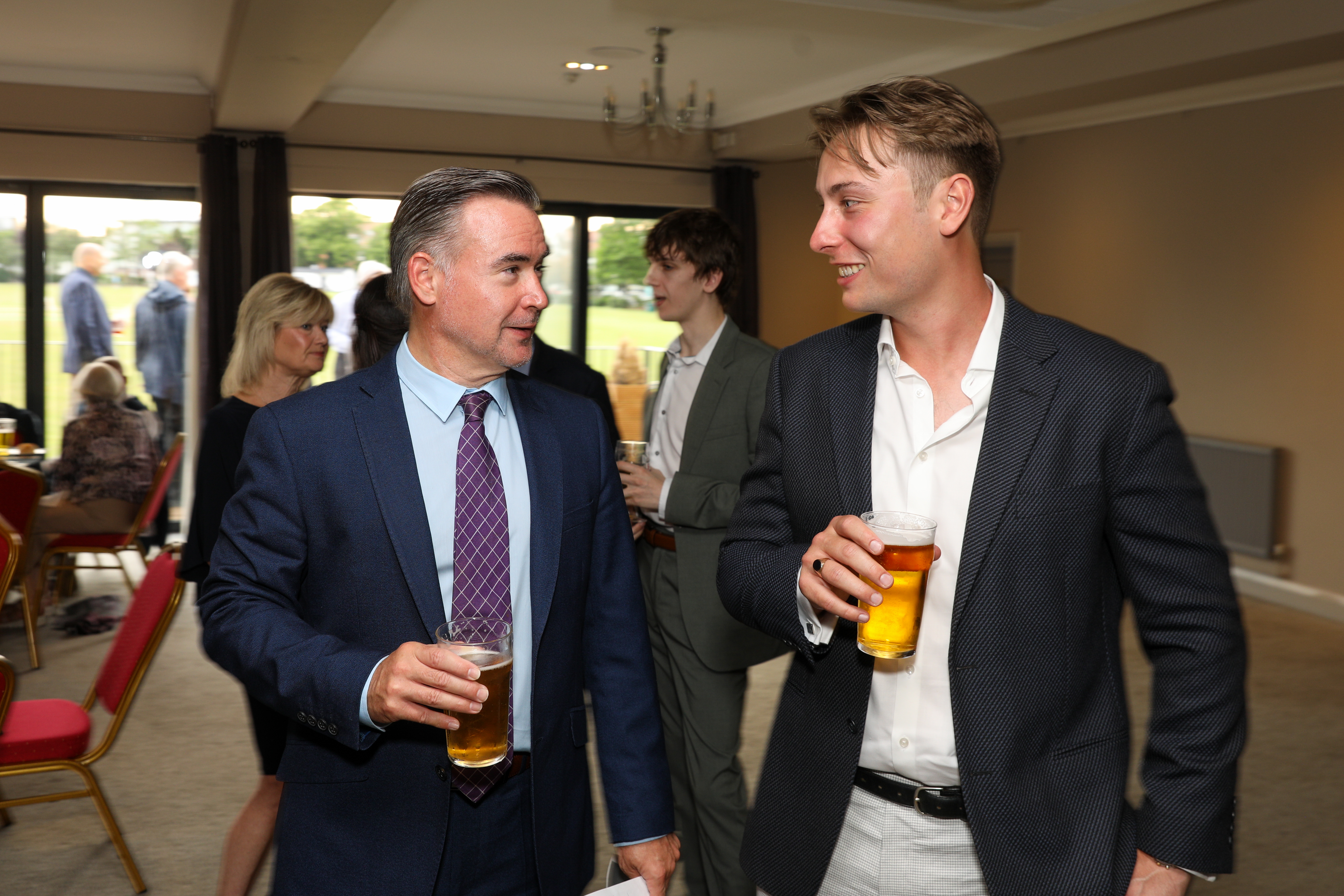 Reform UK Southend and Rochford event
