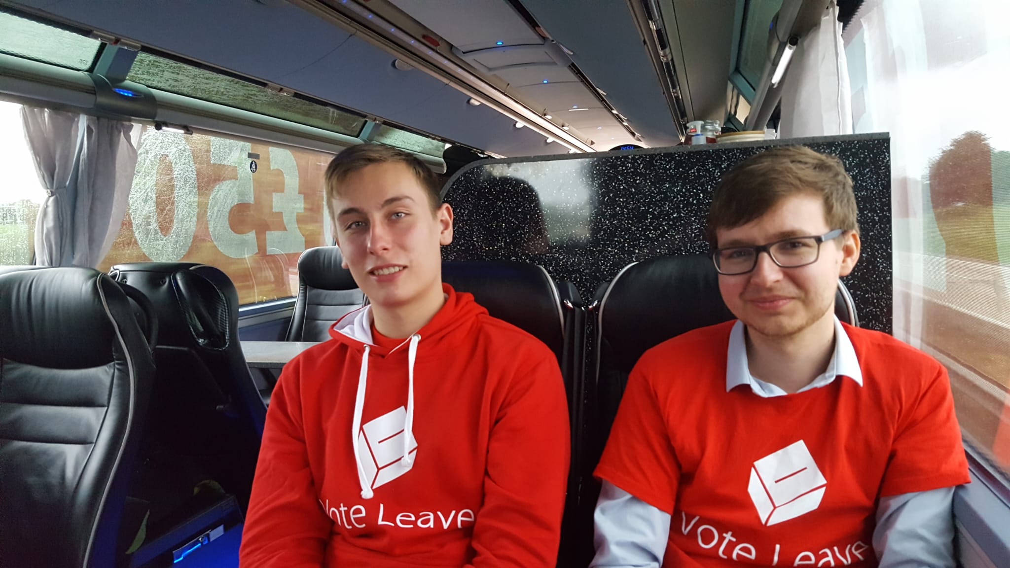 Vote Leave campaign,2016