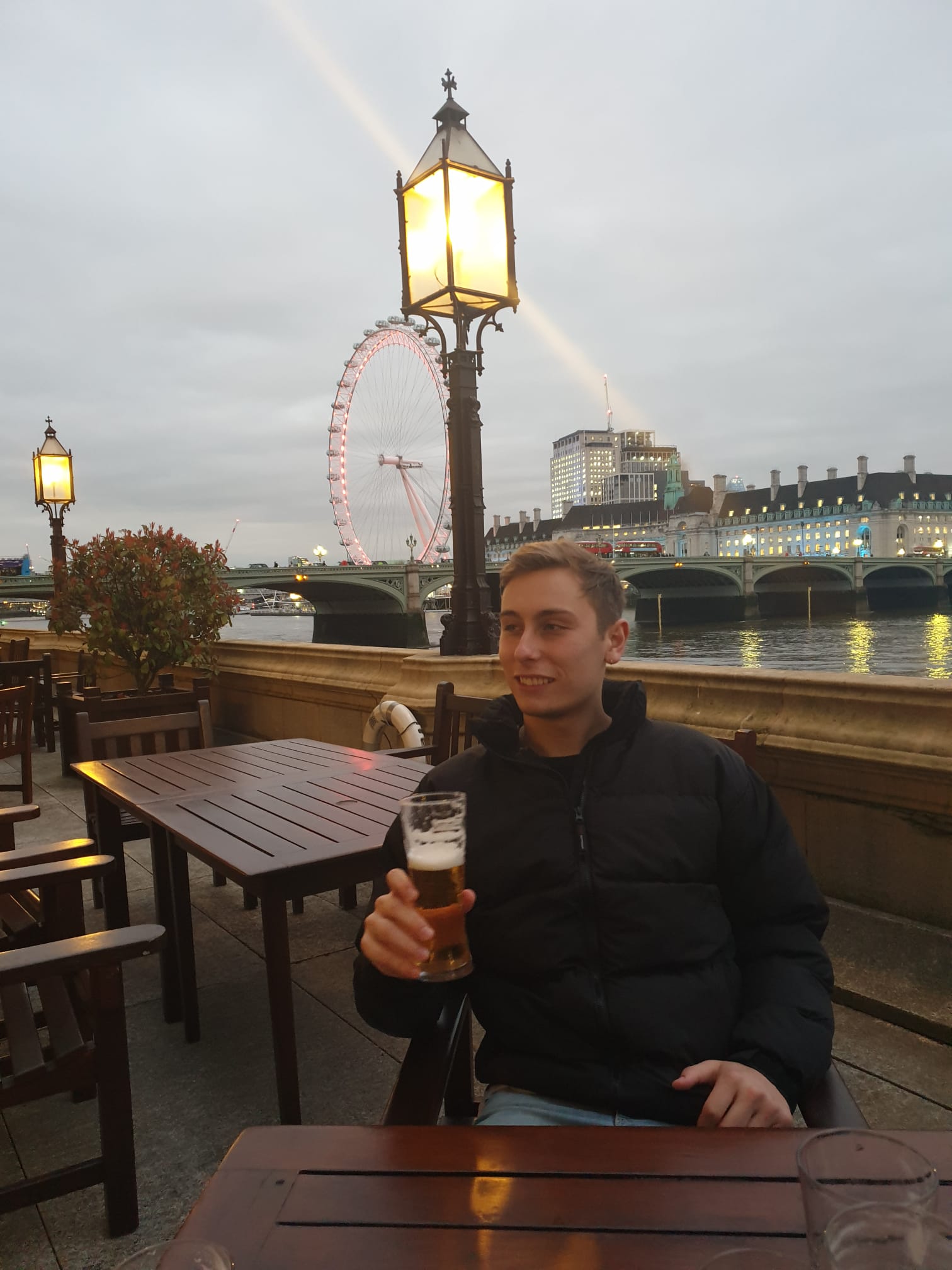 Westminster, working in Parliament